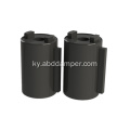 Small Cover Plate Soft Close Damper Barrel Damper